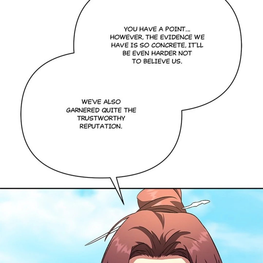 To Be His Wish [Official] - Chapter 34 manhwa