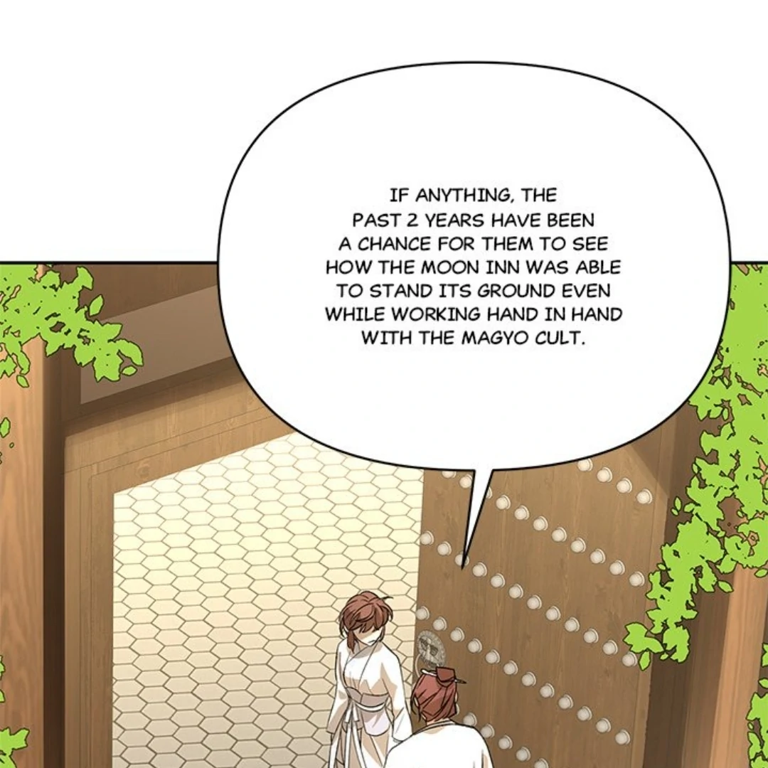To Be His Wish [Official] - Chapter 34 manhwa