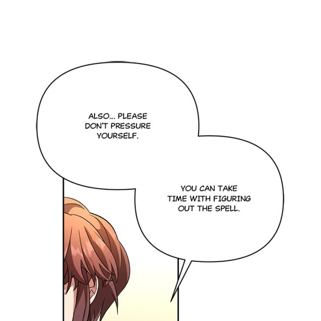 To Be His Wish [Official] - Chapter 34 manhwa