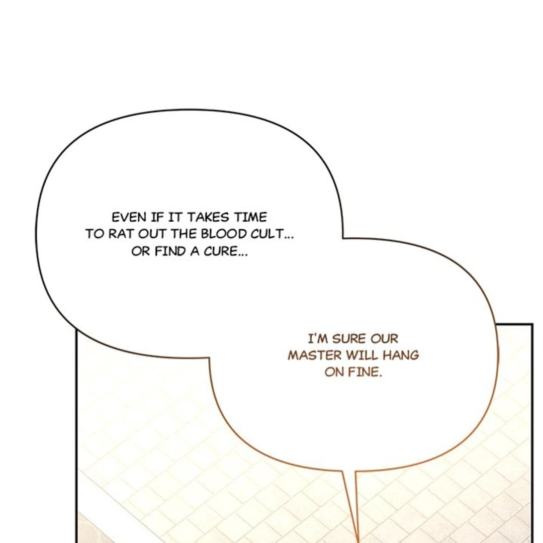 To Be His Wish [Official] - Chapter 34 manhwa