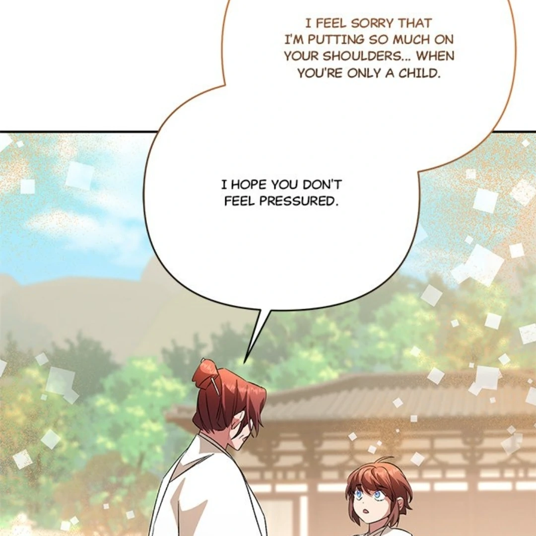 To Be His Wish [Official] - Chapter 34 manhwa