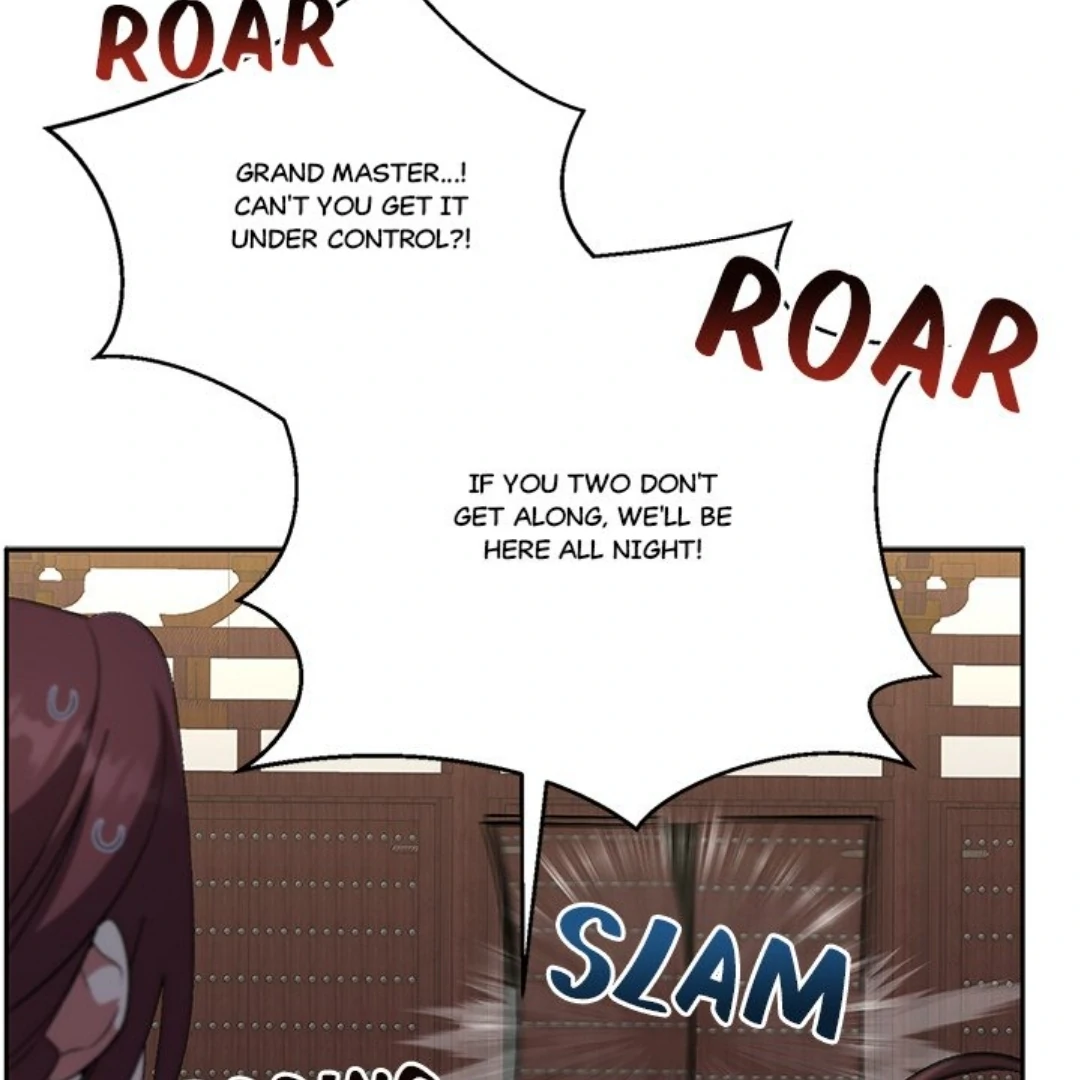 To Be His Wish [Official] - Chapter 34 manhwa