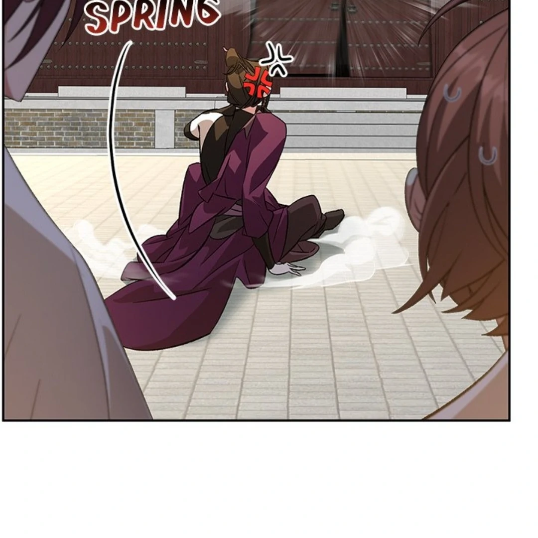 To Be His Wish [Official] - Chapter 34 manhwa