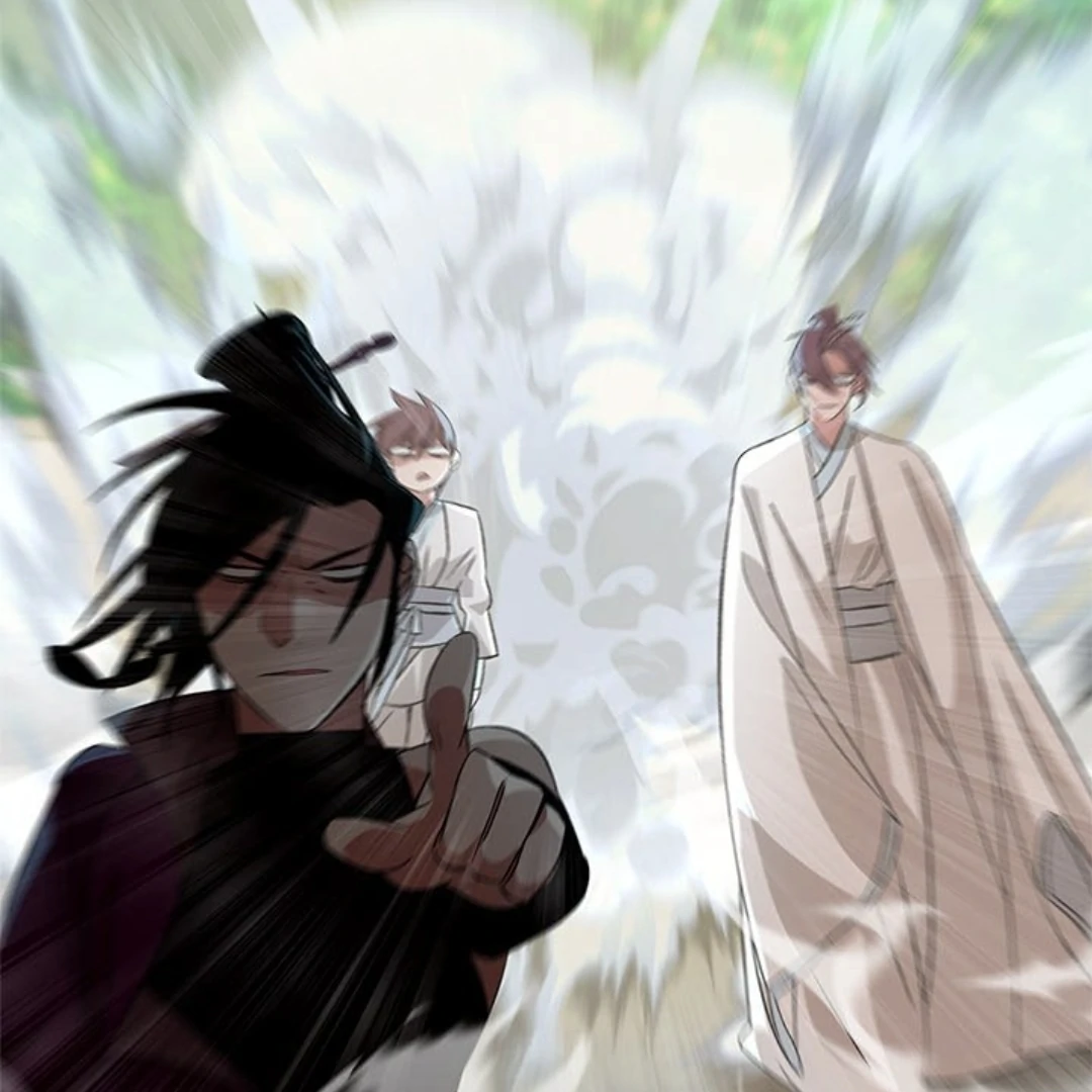 To Be His Wish [Official] - Chapter 34 manhwa
