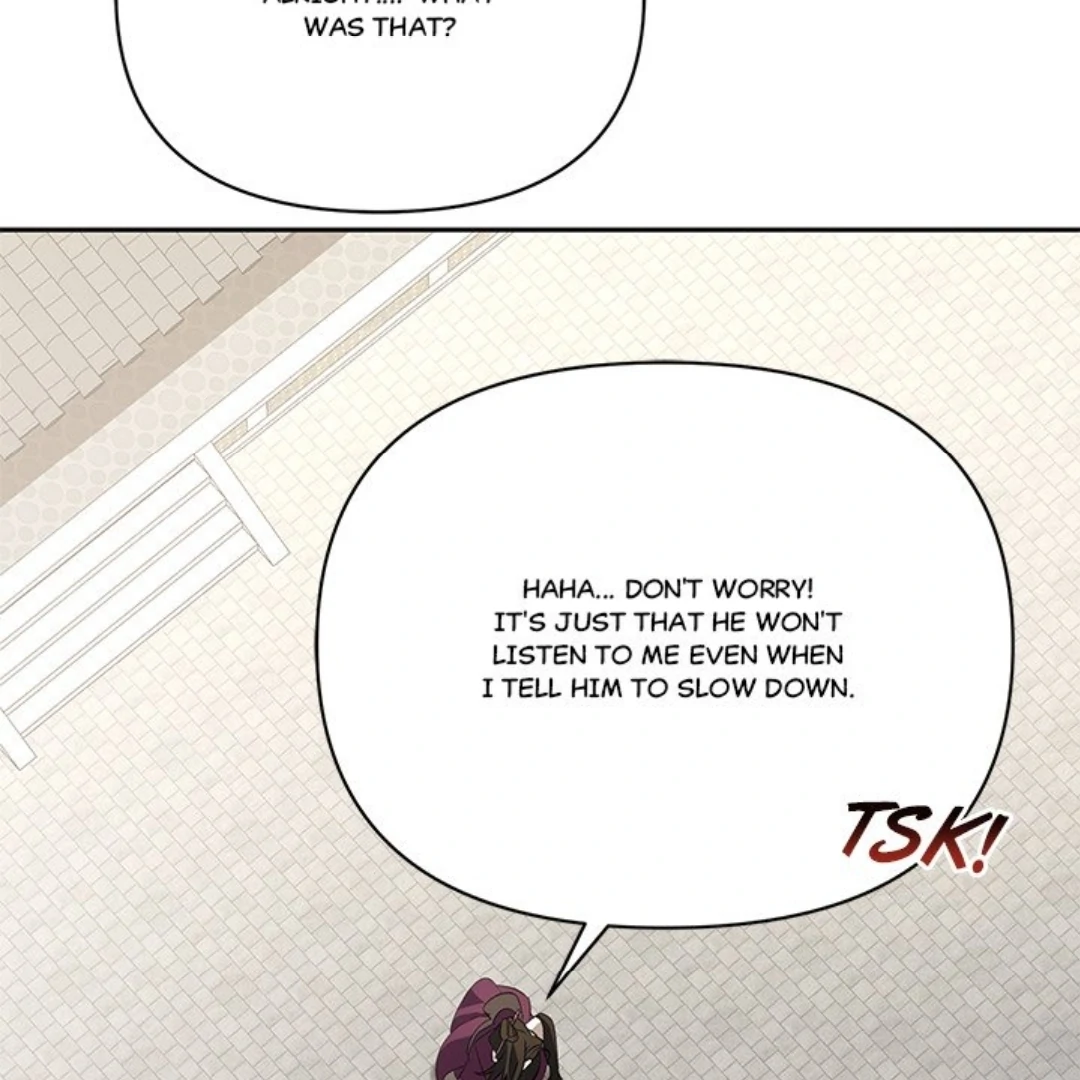 To Be His Wish [Official] - Chapter 34 manhwa