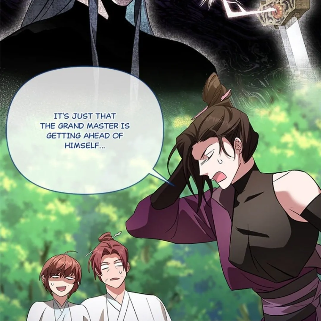 To Be His Wish [Official] - Chapter 34 manhwa