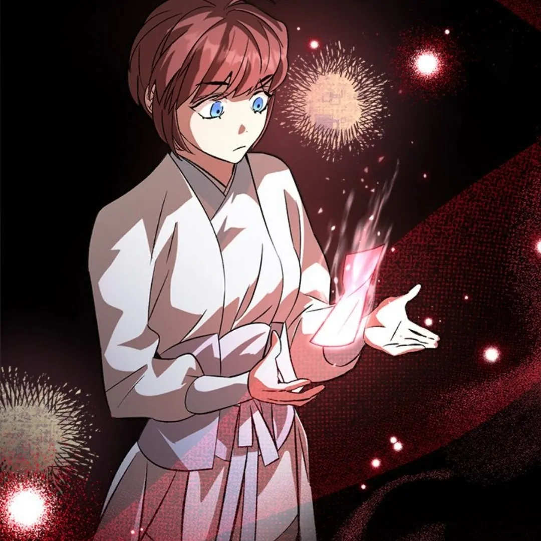 To Be His Wish [Official] - Chapter 34 manhwa