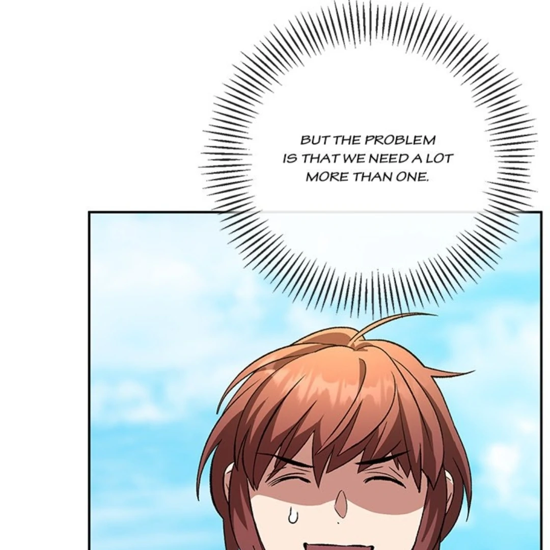 To Be His Wish [Official] - Chapter 34 manhwa