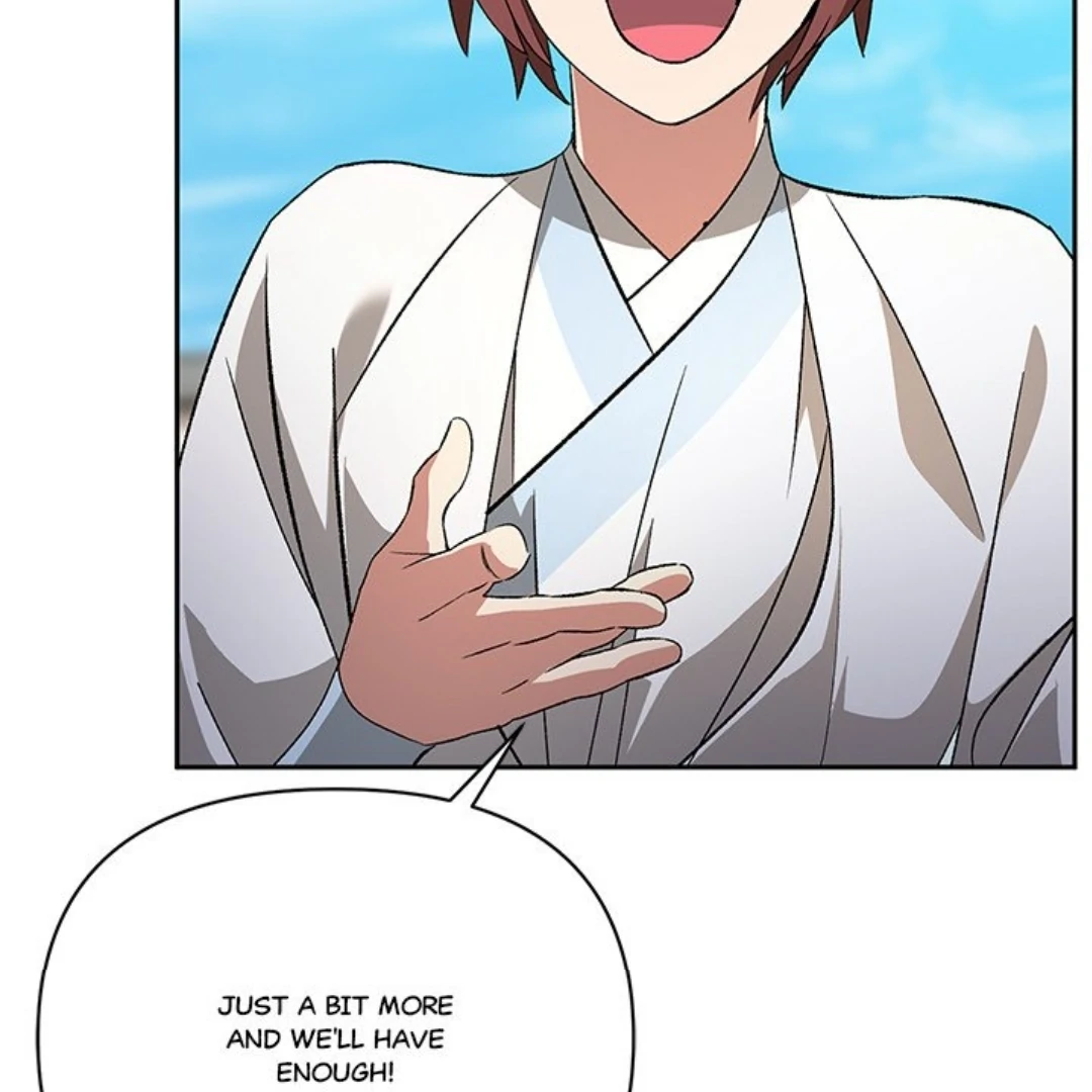 To Be His Wish [Official] - Chapter 34 manhwa