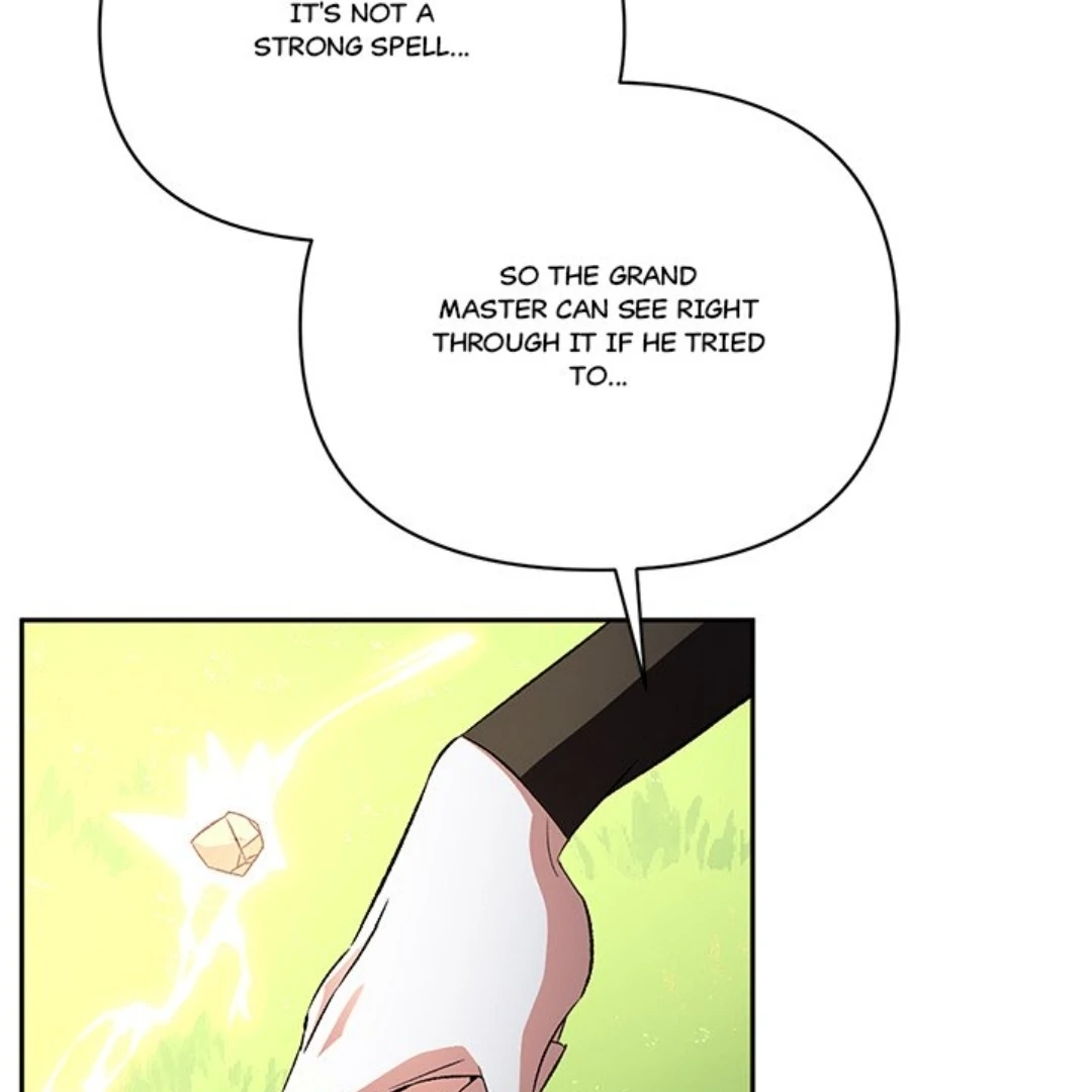 To Be His Wish [Official] - Chapter 34 manhwa