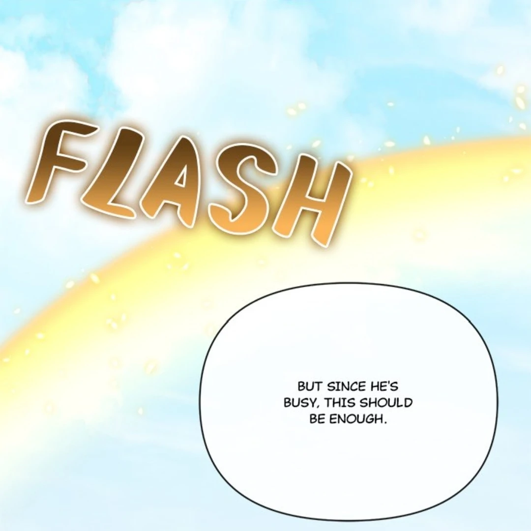 To Be His Wish [Official] - Chapter 34 manhwa