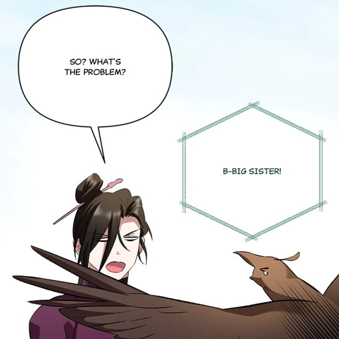 To Be His Wish [Official] - Chapter 34 manhwa