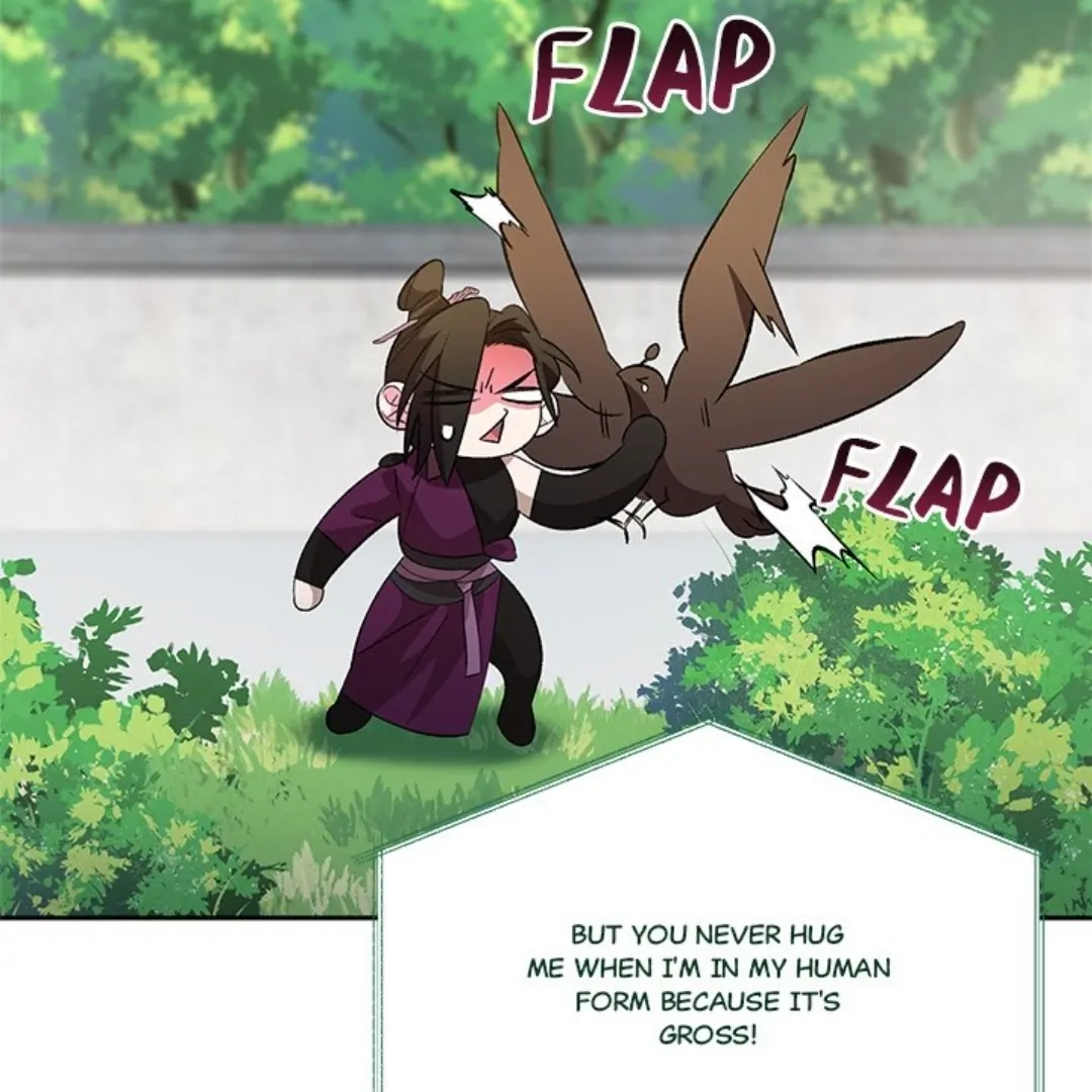 To Be His Wish [Official] - Chapter 34 manhwa