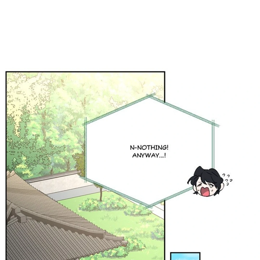 To Be His Wish [Official] - Chapter 34 manhwa