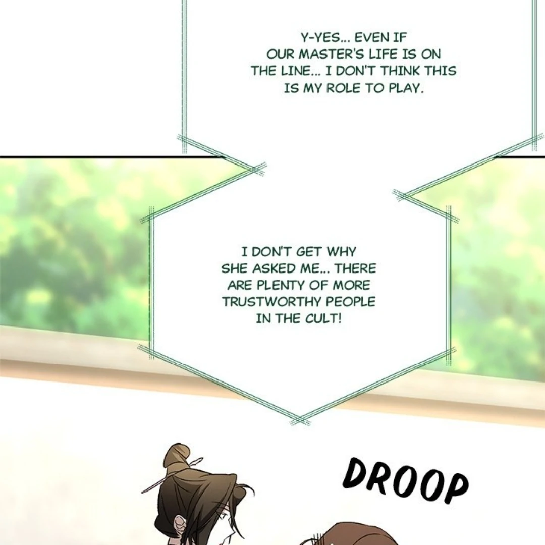 To Be His Wish [Official] - Chapter 34 manhwa