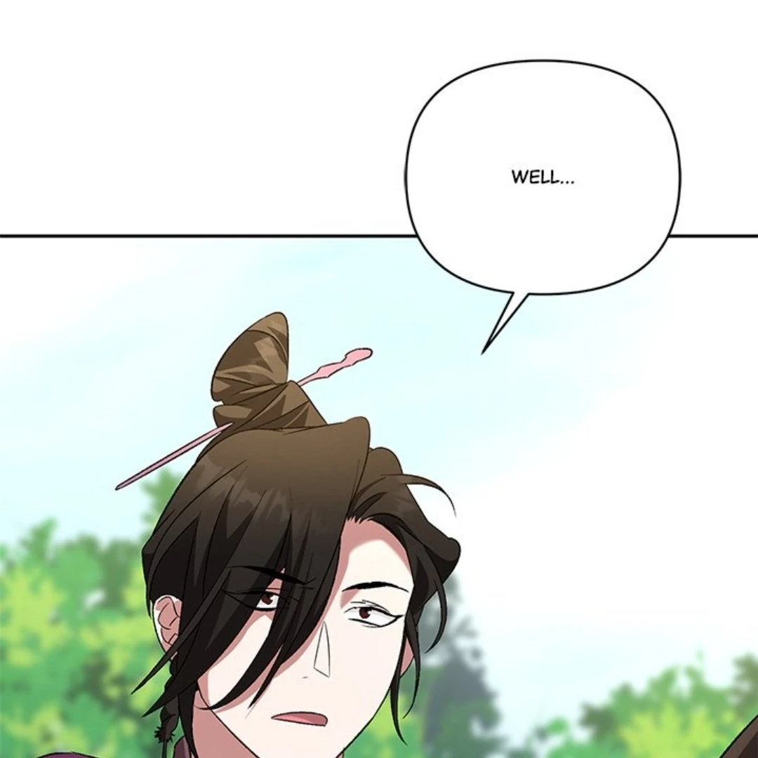 To Be His Wish [Official] - Chapter 34 manhwa