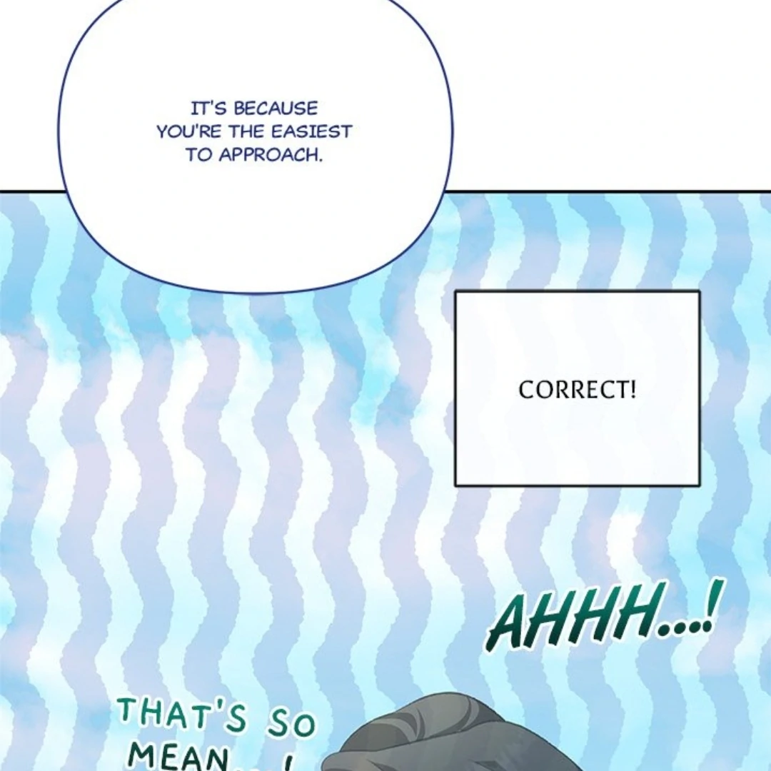 To Be His Wish [Official] - Chapter 34 manhwa