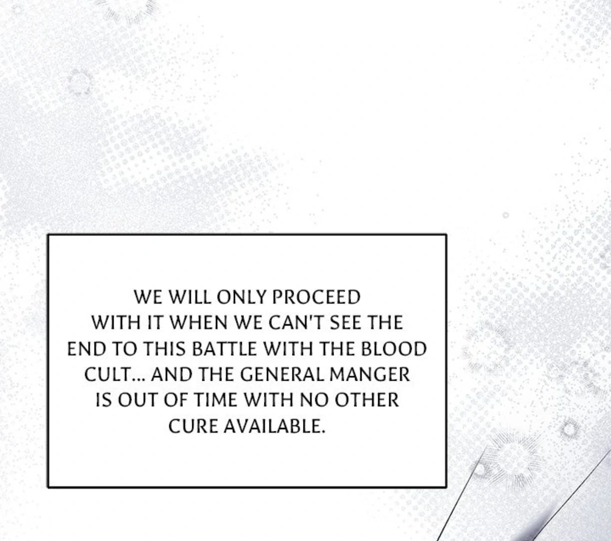 To Be His Wish [Official] - Chapter 35 manhwa