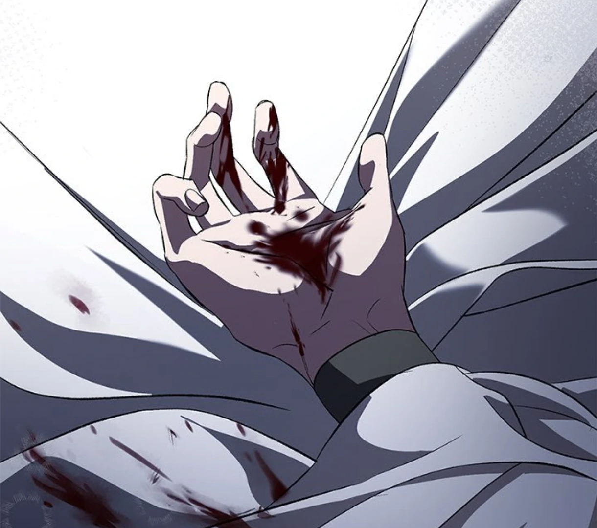 To Be His Wish [Official] - Chapter 35 manhwa