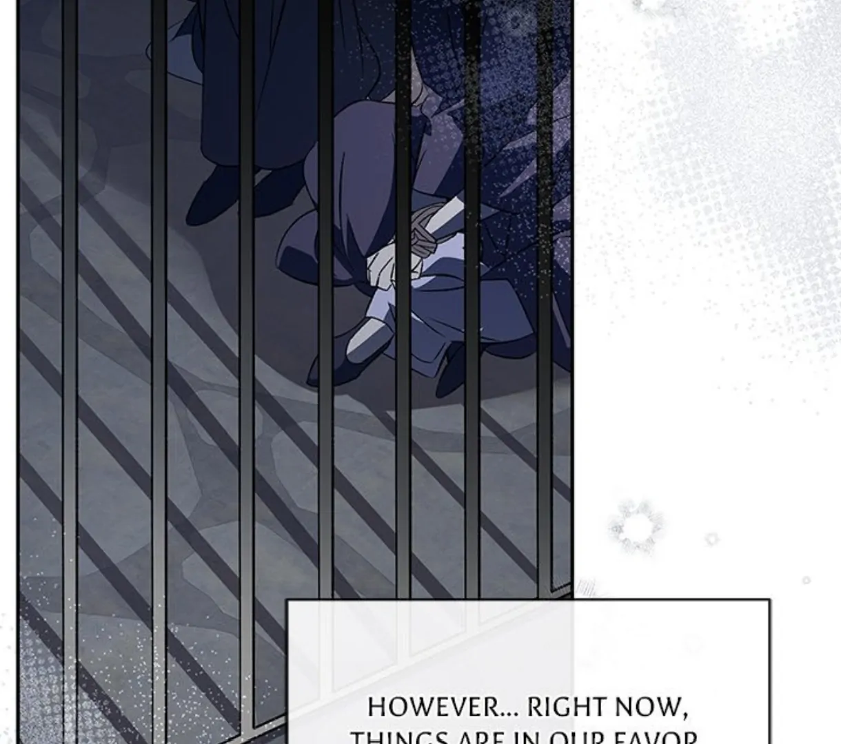 To Be His Wish [Official] - Chapter 35 manhwa
