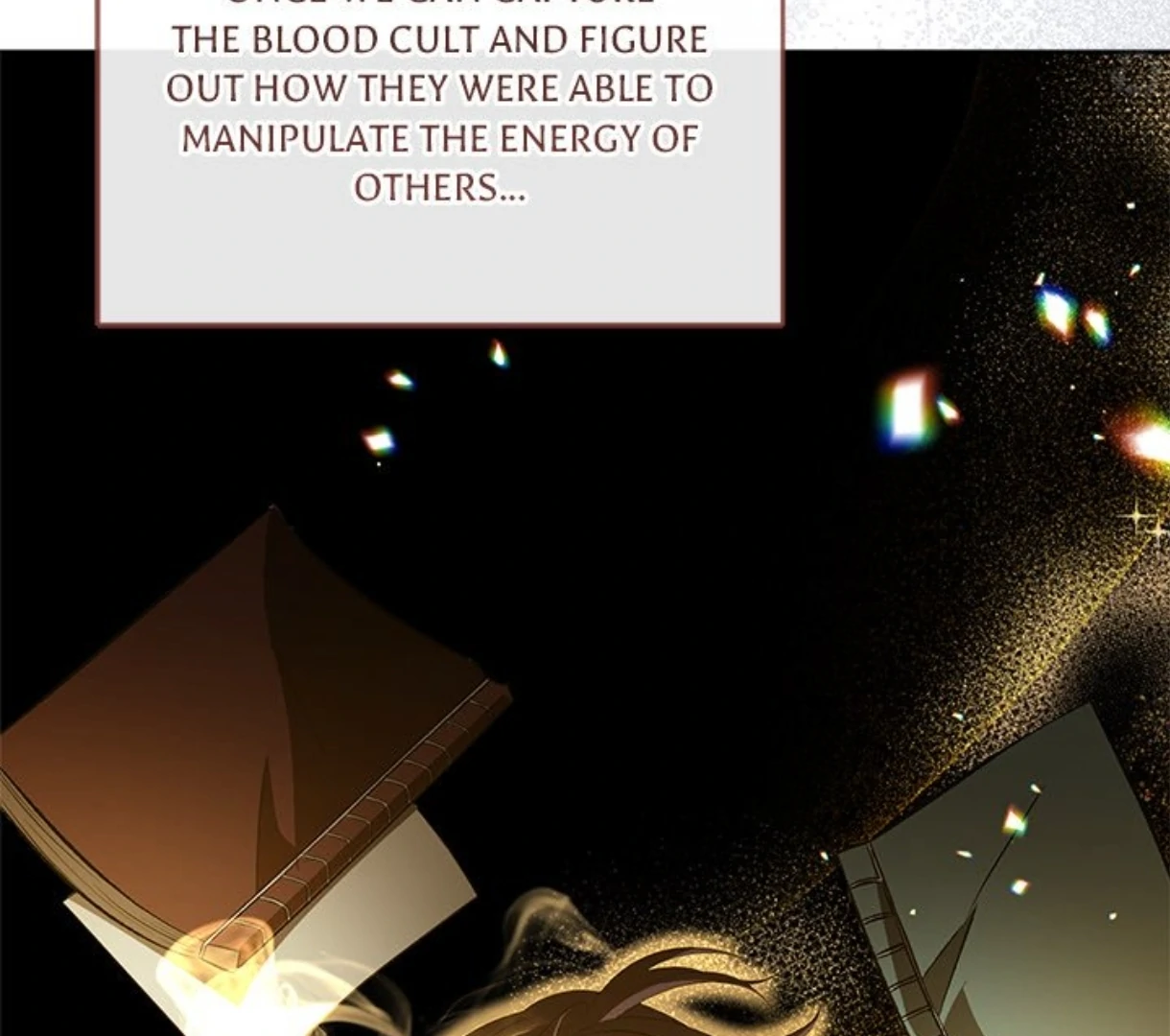 To Be His Wish [Official] - Chapter 35 manhwa