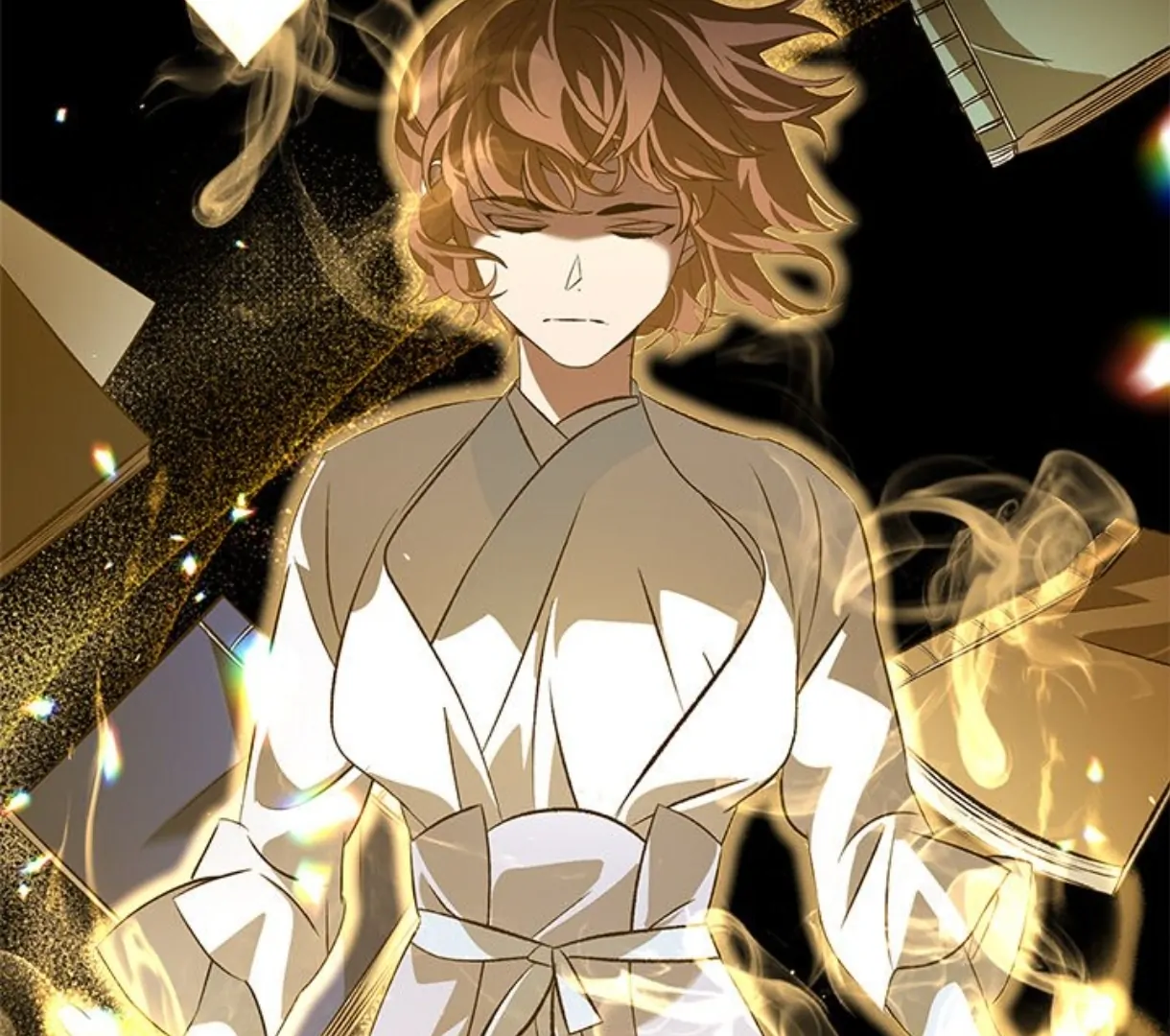 To Be His Wish [Official] - Chapter 35 manhwa