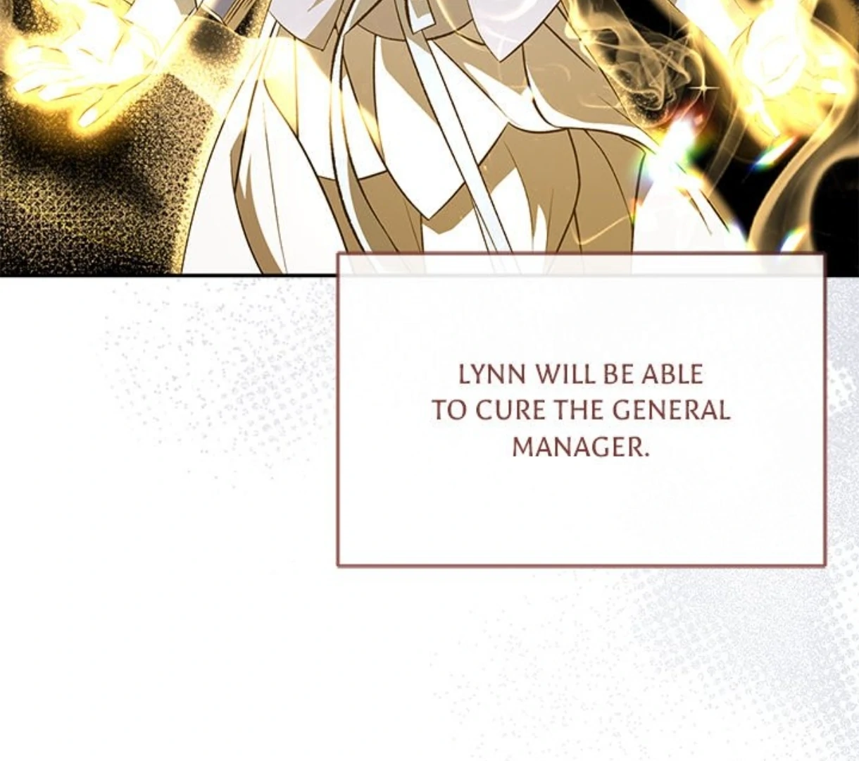 To Be His Wish [Official] - Chapter 35 manhwa