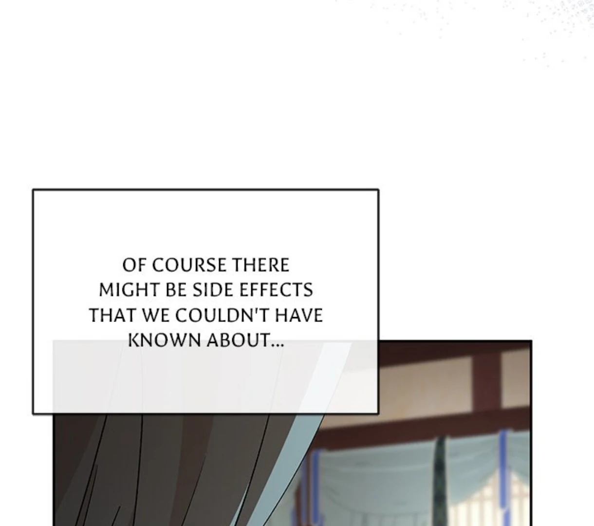 To Be His Wish [Official] - Chapter 35 manhwa
