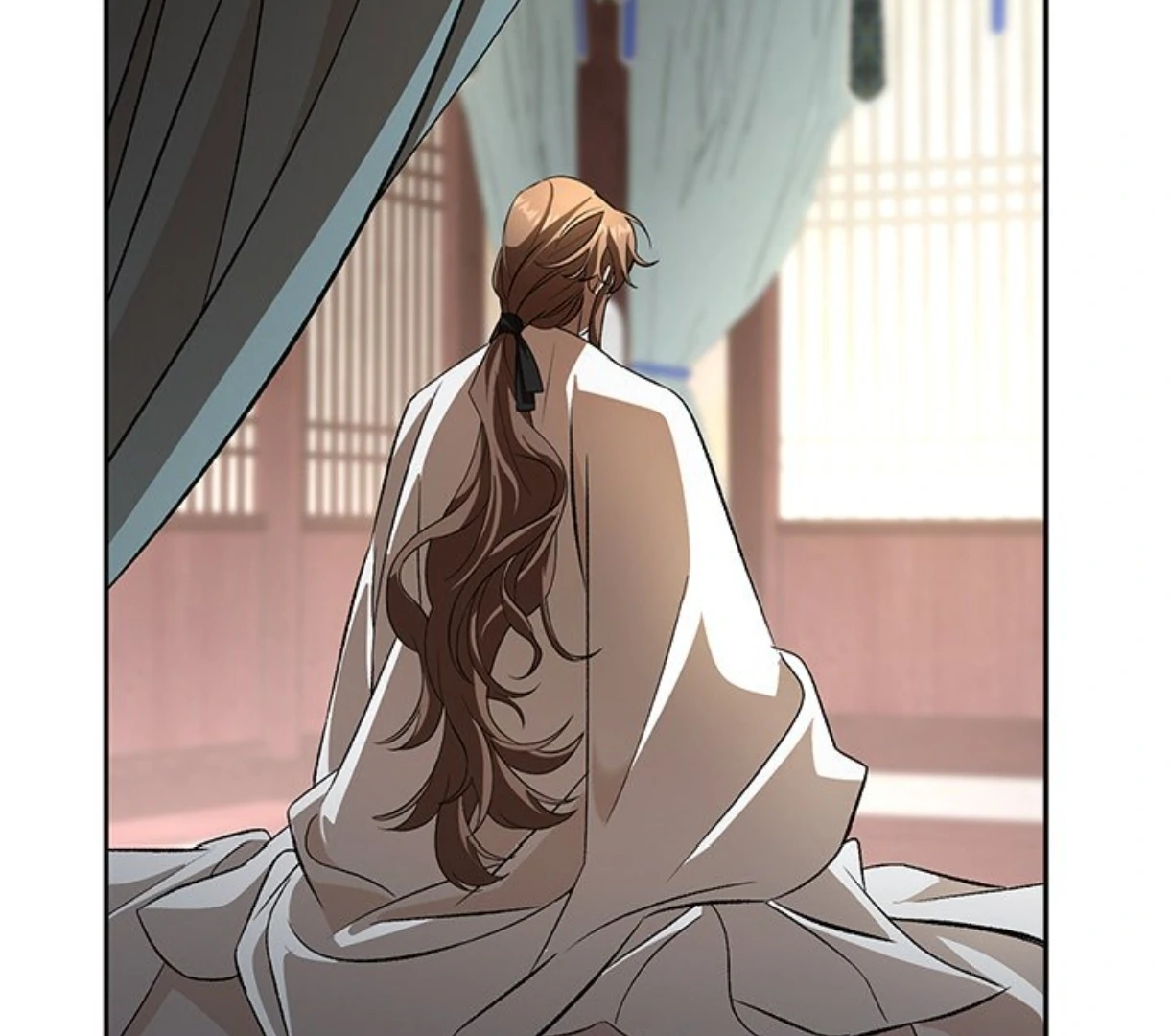 To Be His Wish [Official] - Chapter 35 manhwa