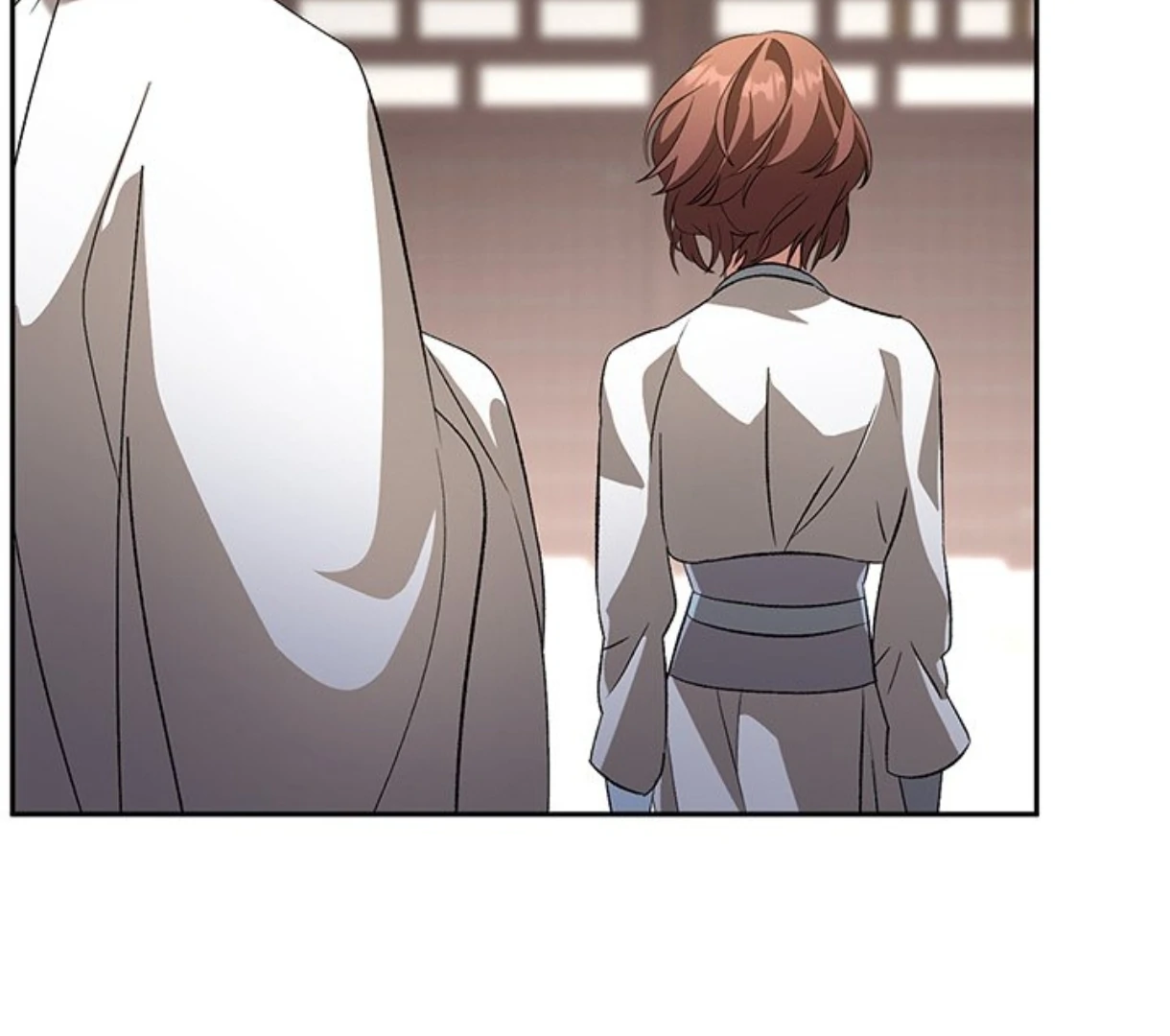 To Be His Wish [Official] - Chapter 35 manhwa