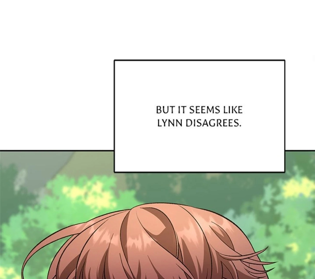 To Be His Wish [Official] - Chapter 35 manhwa