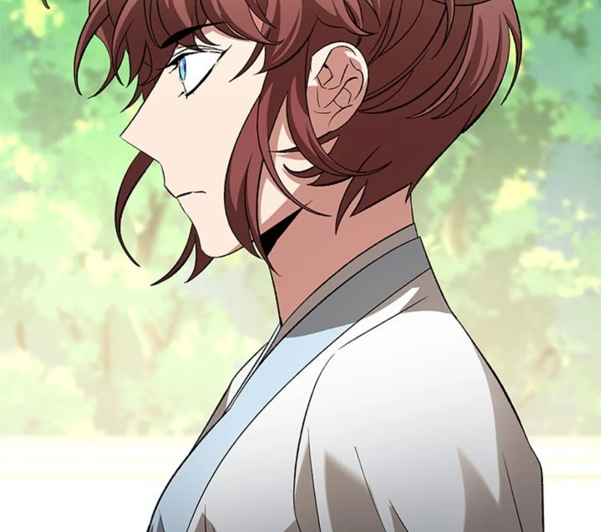 To Be His Wish [Official] - Chapter 35 manhwa