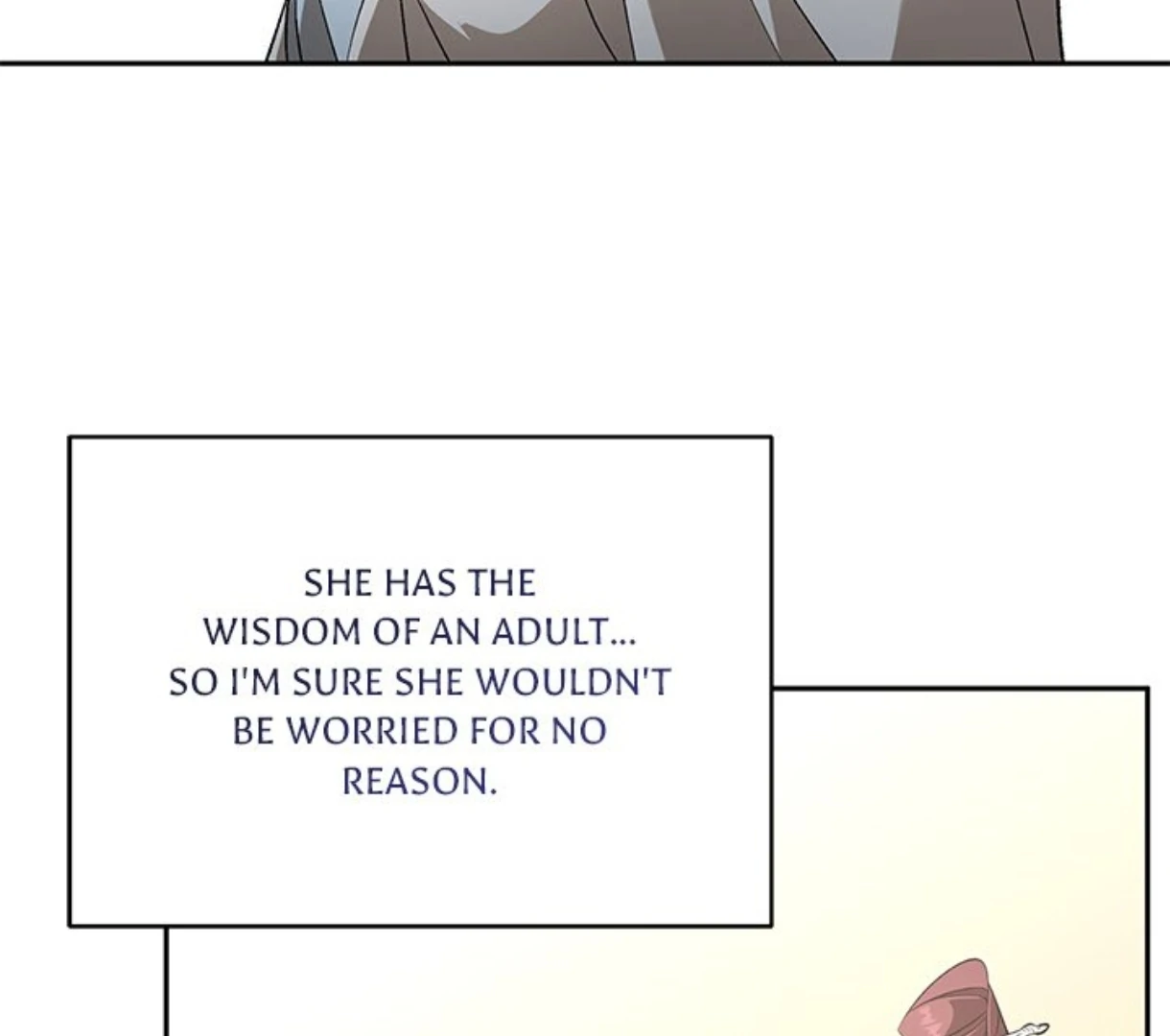To Be His Wish [Official] - Chapter 35 manhwa