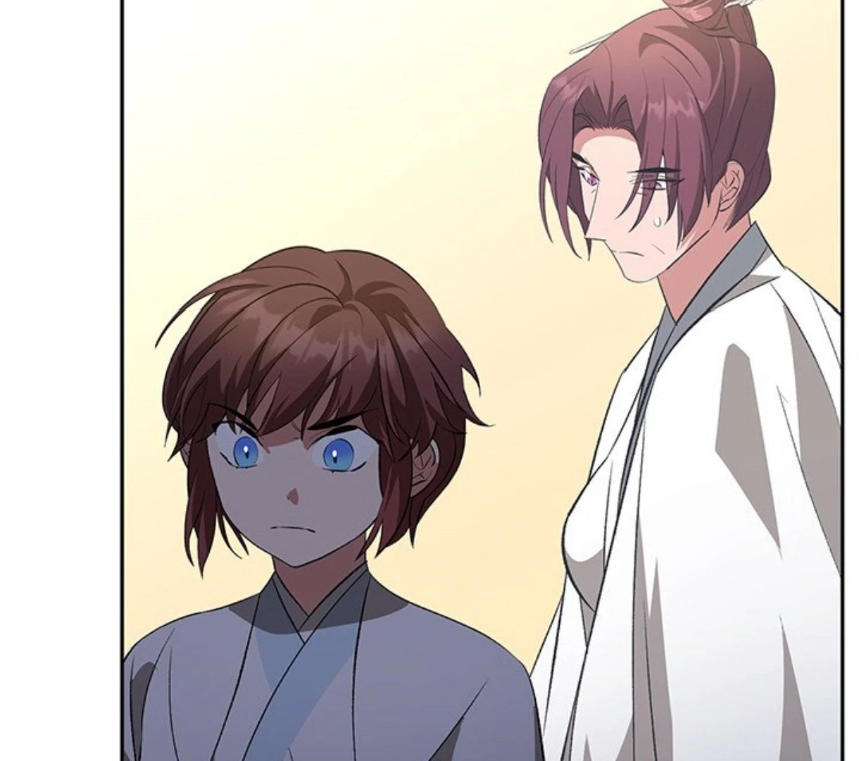 To Be His Wish [Official] - Chapter 35 manhwa