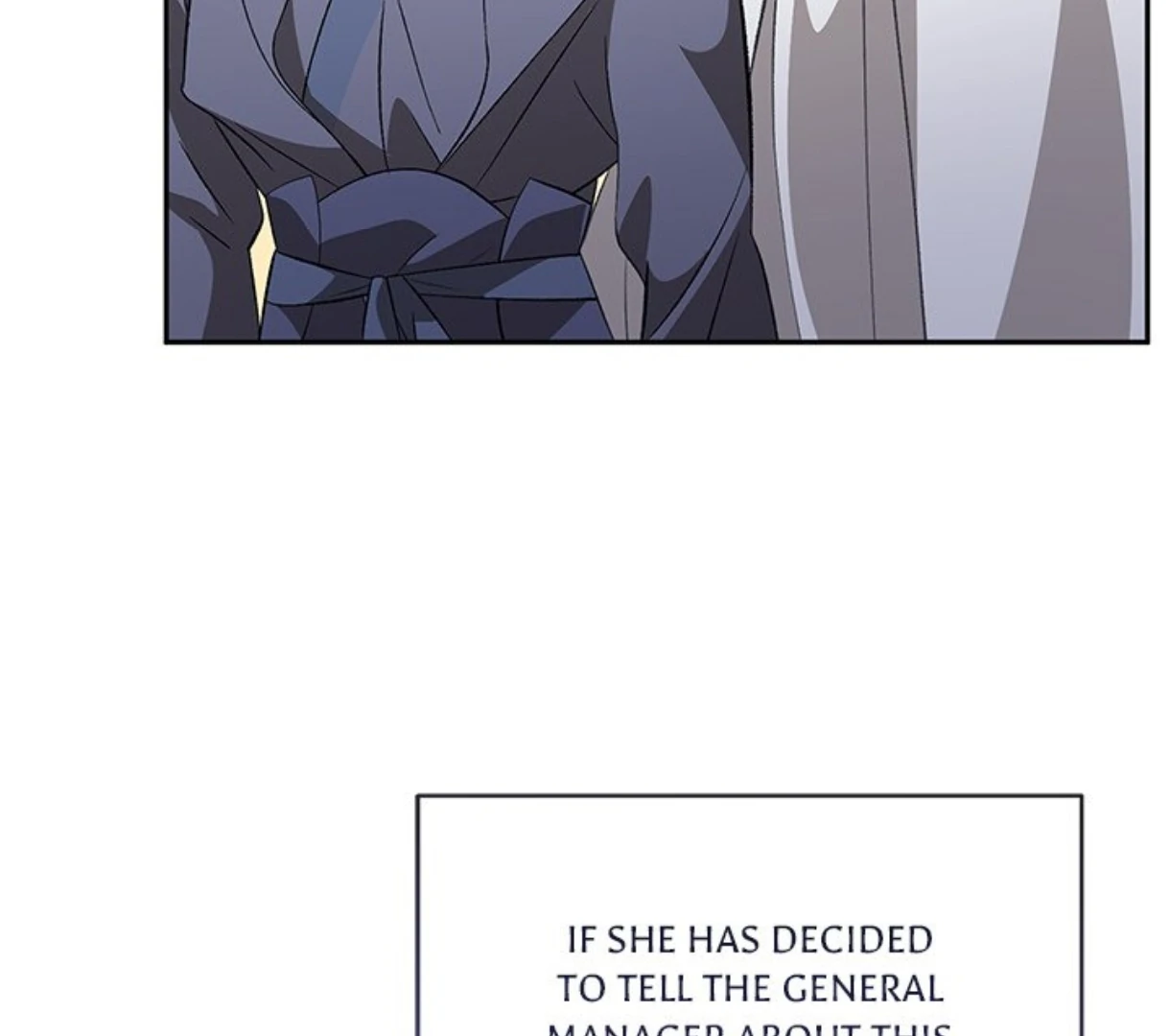 To Be His Wish [Official] - Chapter 35 manhwa