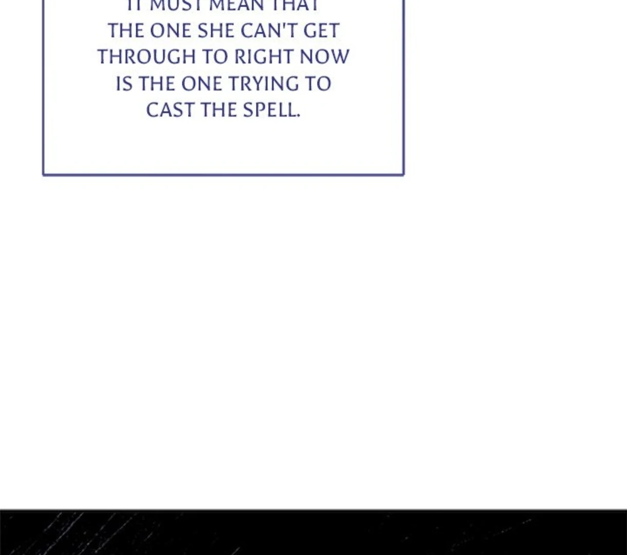 To Be His Wish [Official] - Chapter 35 manhwa