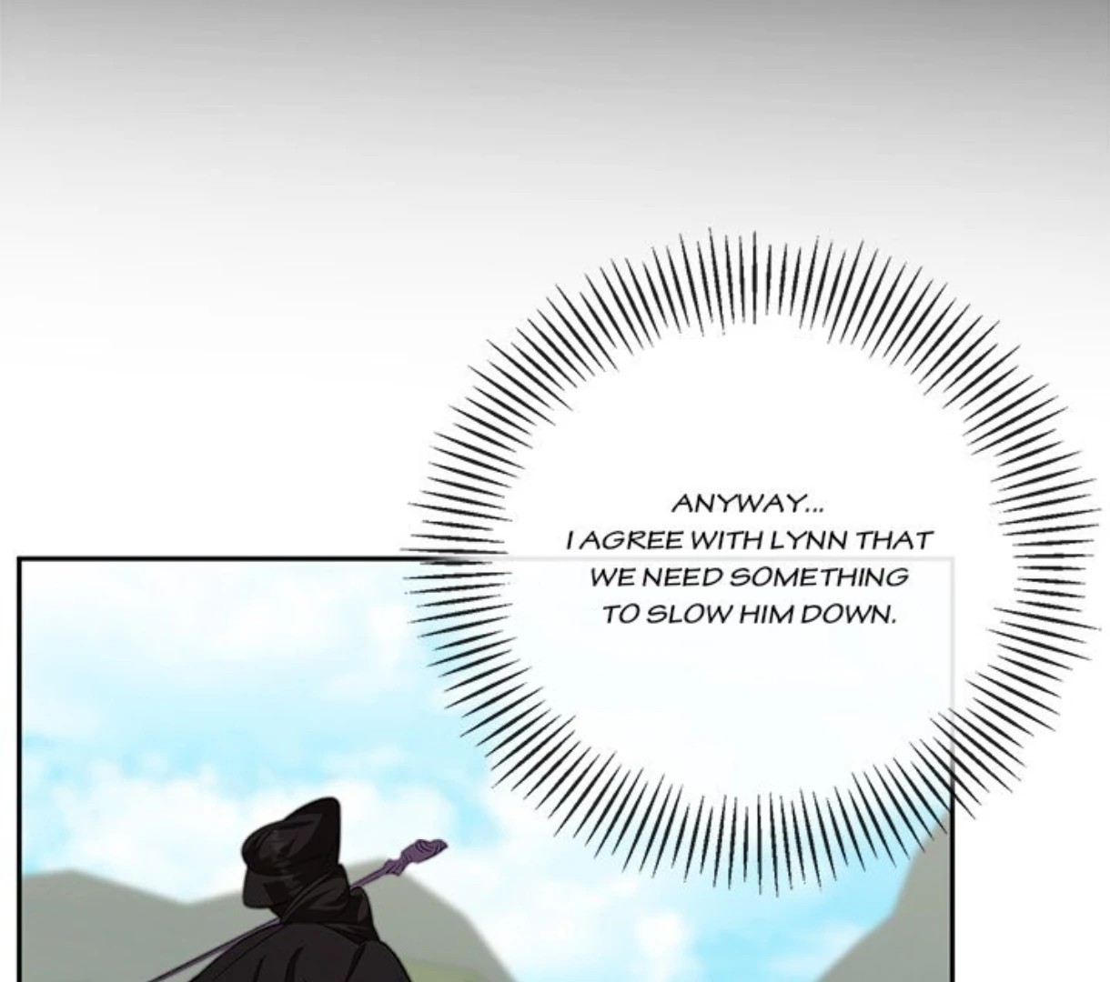 To Be His Wish [Official] - Chapter 35 manhwa