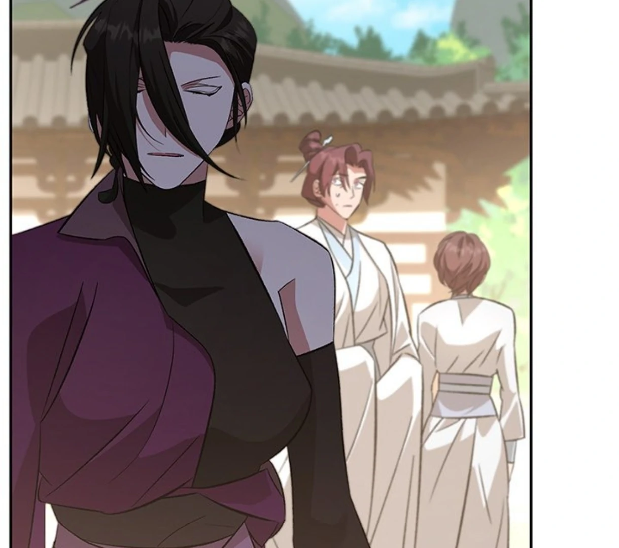 To Be His Wish [Official] - Chapter 35 manhwa
