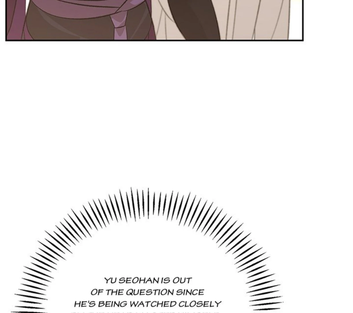 To Be His Wish [Official] - Chapter 35 manhwa