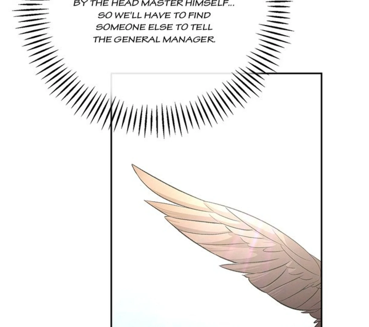 To Be His Wish [Official] - Chapter 35 manhwa