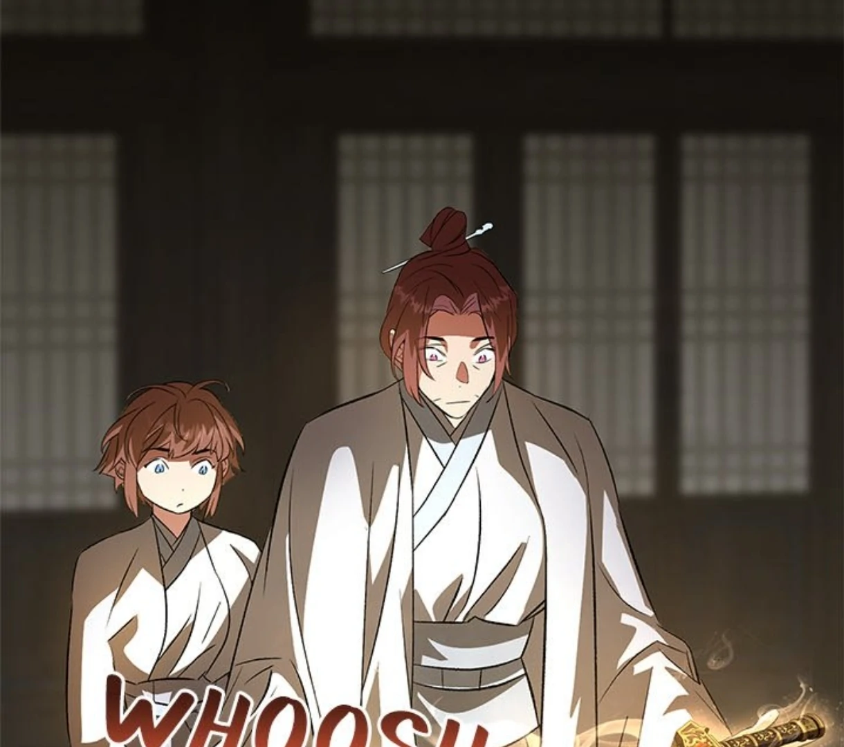To Be His Wish [Official] - Chapter 35 manhwa