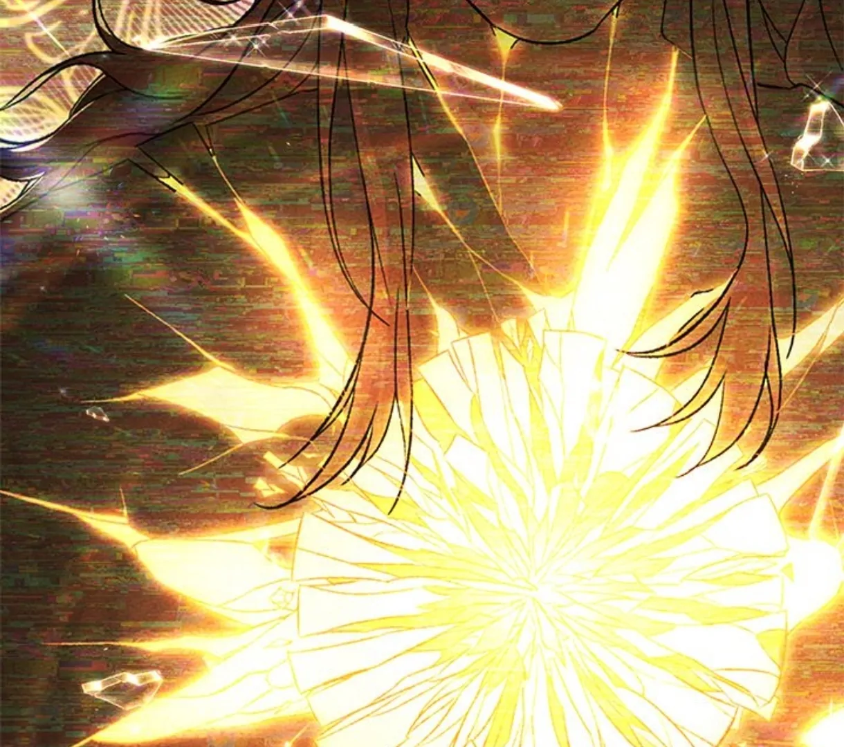 To Be His Wish [Official] - Chapter 35 manhwa
