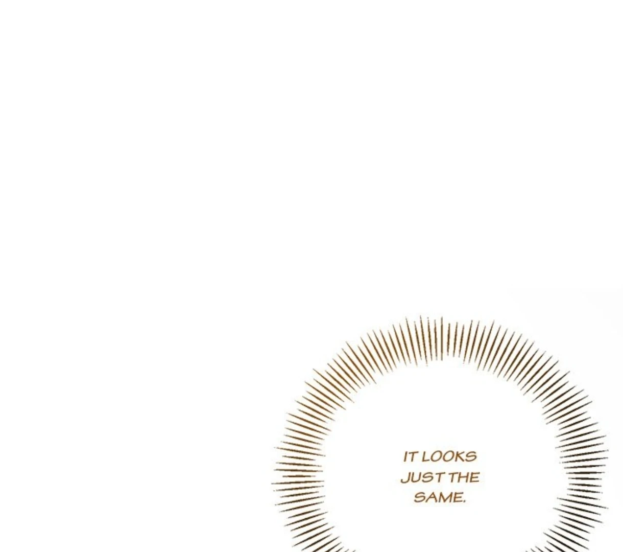 To Be His Wish [Official] - Chapter 35 manhwa