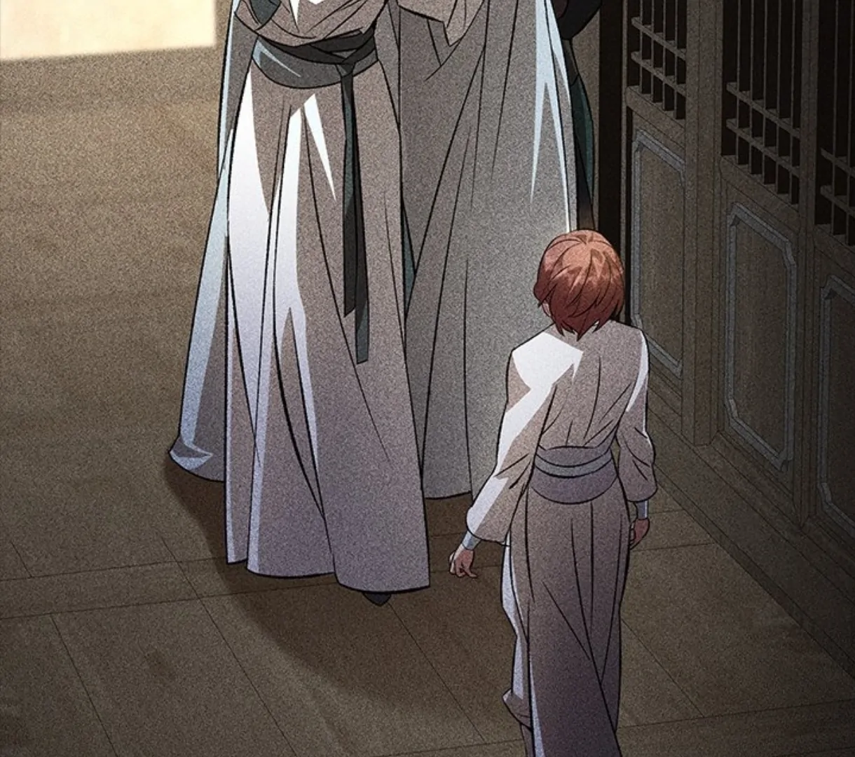 To Be His Wish [Official] - Chapter 35 manhwa