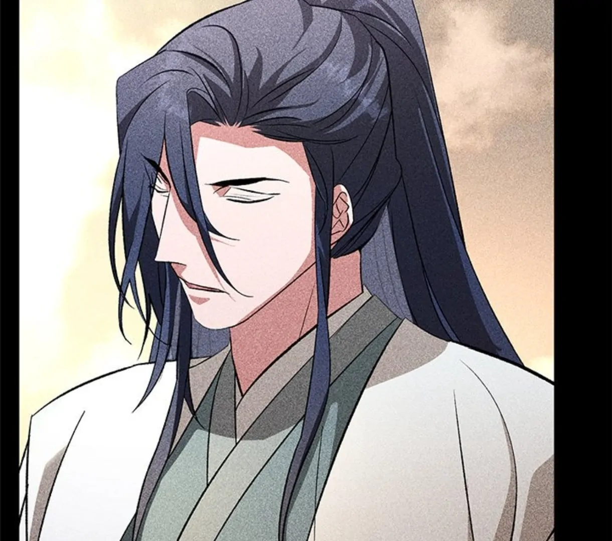 To Be His Wish [Official] - Chapter 35 manhwa