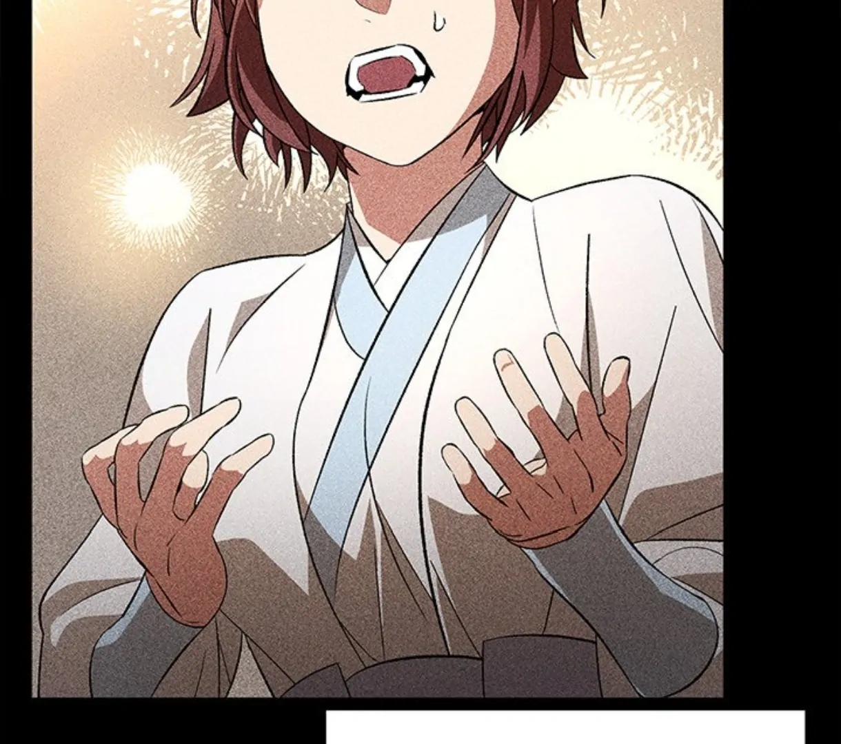 To Be His Wish [Official] - Chapter 35 manhwa