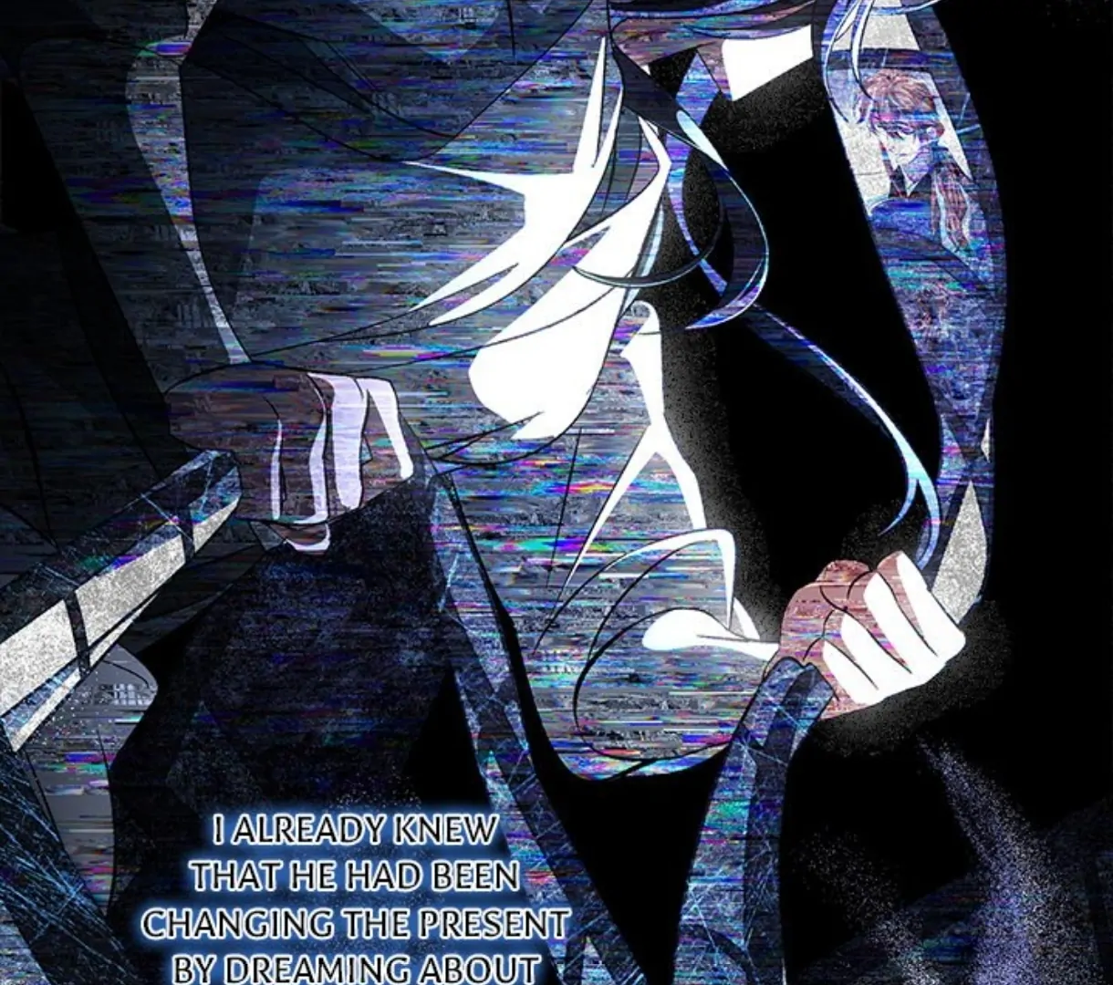 To Be His Wish [Official] - Chapter 35 manhwa
