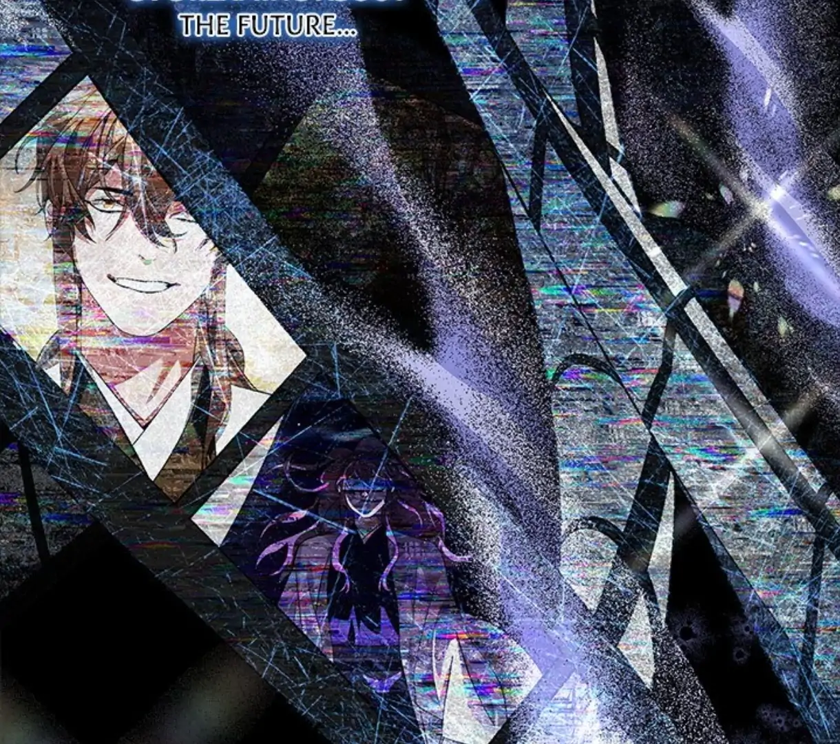 To Be His Wish [Official] - Chapter 35 manhwa