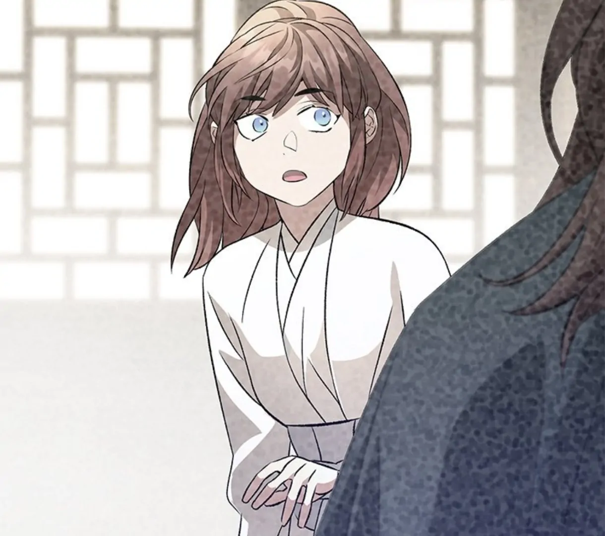 To Be His Wish [Official] - Chapter 35 manhwa