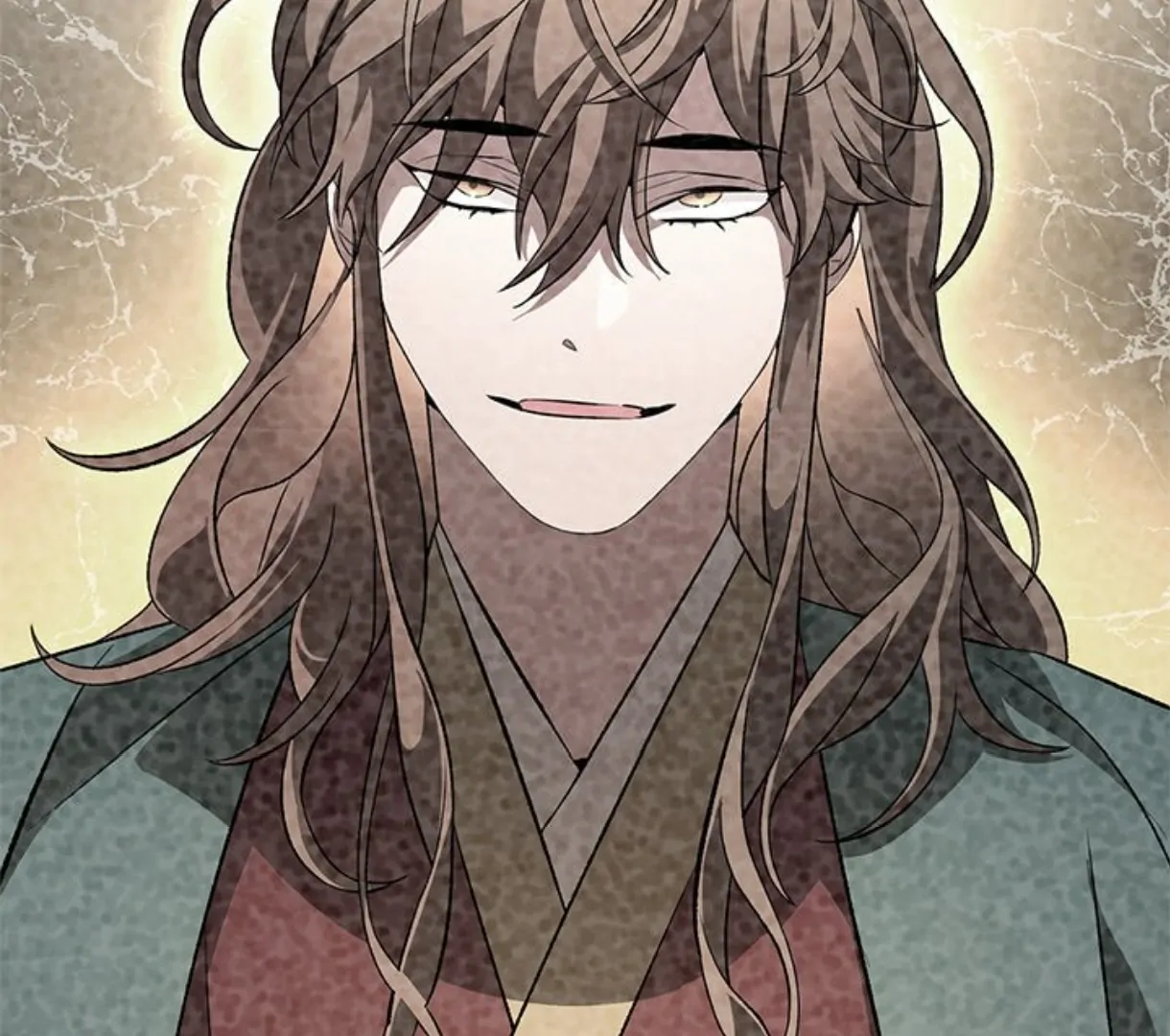 To Be His Wish [Official] - Chapter 35 manhwa
